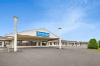 Travelodge by Wyndham Grand Falls Hôtels à : Grand-Sault
