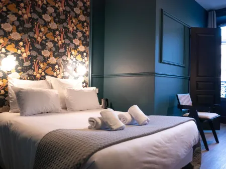 Hôtel Gallia Отели в г. Экс-ле-Бен