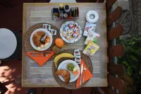 La Reginella Capri - petit déjeuner