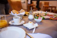 Hotel Niederländischer Hof - Breakfast