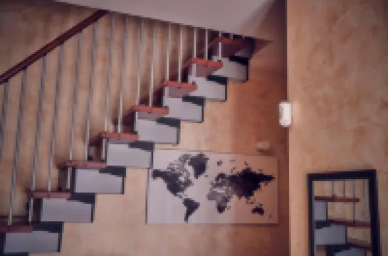 Travelershome Ciampino 212 Central Station