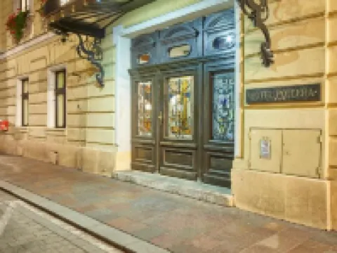 ポレラ クラクフのホテル