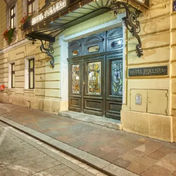 Pollera Отели рядом с достопримечательностью «Центр города»