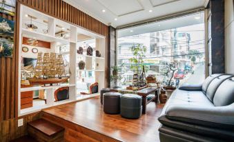 Thanh Anh 2 Hotel - Gan Cho Dem Da Lat