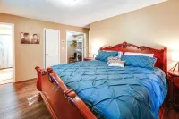 1 Mi to Downtown and River Family Apt in Fairbanks Hotels near Morris Thompson Cultural & Visitors Center