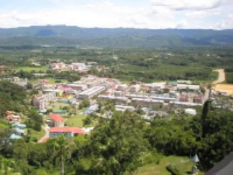 Perkasa Hotel Tenom Hotels in Tenom