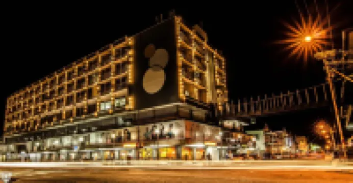 Radisson Hotel Paramaribo Hotel di 