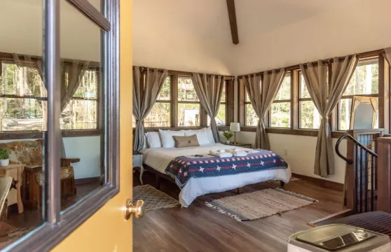 森林山居小屋酒店