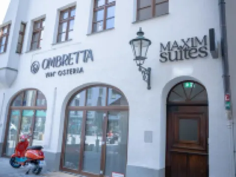 Maxim Suites by Elias Holl Hotels in Augsburg