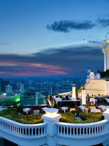 รูปภาพของState Tower Bangkok