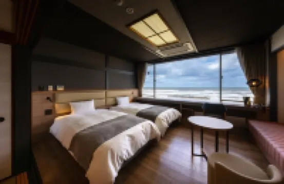 Ikkyu -Seaside Hotel-