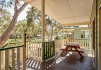Budgewoi Holiday Park - Parkering