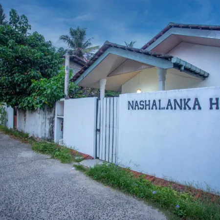 Nasha Lanka House
