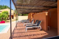 Hotel les Ambres - Swimmingpools
