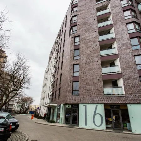 KaZou Residence Отели рядом с достопримечательностью «Бялолека»