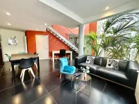 Élégance • Modern French Villa with air conditioner 98m2 - 공항 셔틀버스