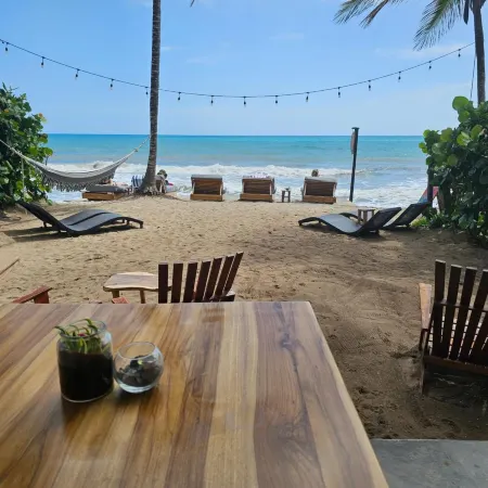 Makao Beach Hotel