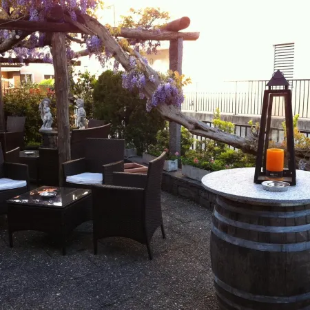 Osteria Ticino by Ketty & Tommy