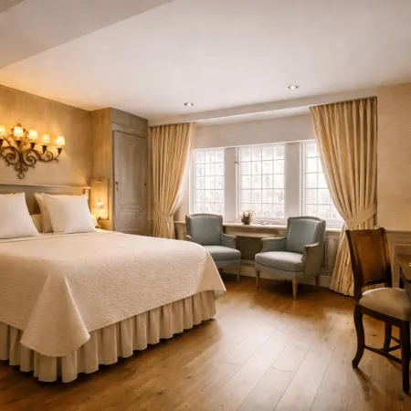 Relais Bourgondisch Cruyce, A Luxe Worldwide Hotel