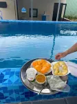 Loc Rung Hill - piscina