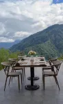 Willing Resort, Trongsa - breakfast