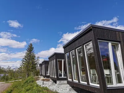 Lapphaugen Turiststasjon Hotels in 
