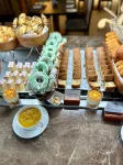 Hotel Verde Zanzibar - Azam Luxury Resort and Spa - Dry Hotel - breakfast