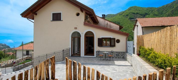 Il Vigneto di Nonno Pietro Hotels in Agerola