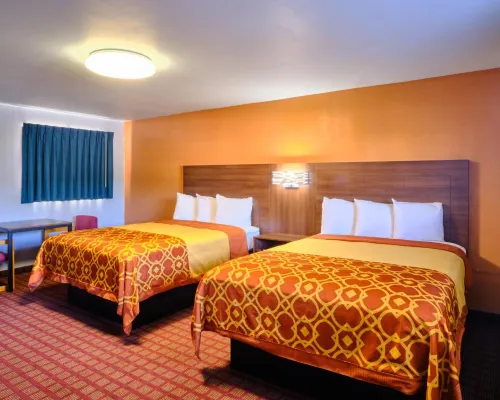 Economy Inn Ξενοδοχεία στην πόλη Pratt