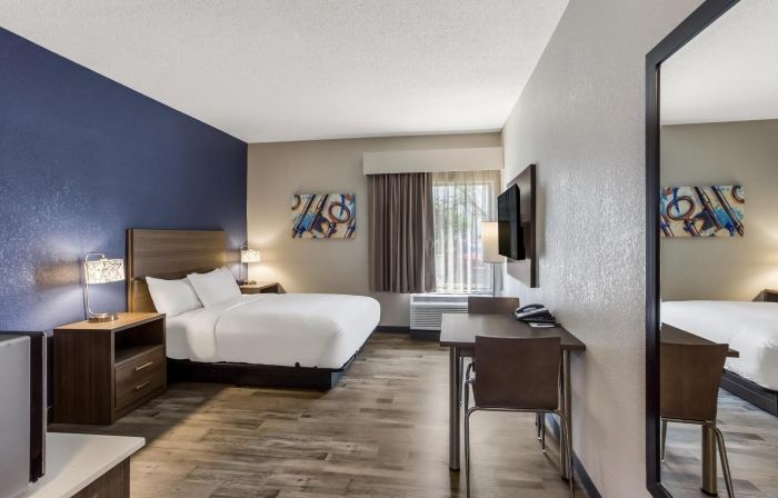 MainStay Suites Bourbonnais - Kankakee