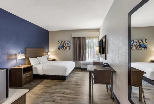 MainStay Suites Bourbonnais - Kankakee - Kuntosalit