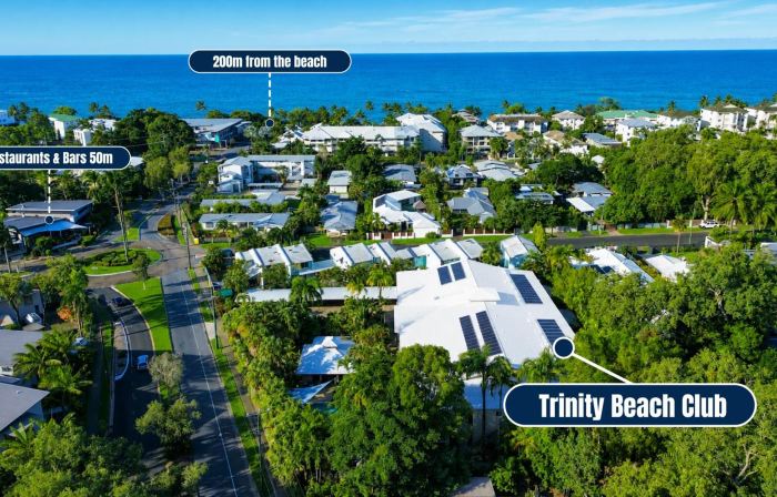 Trinity Beach Club Holiday Apartments