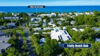 Trinity Beach Club Holiday Apartments - Pools