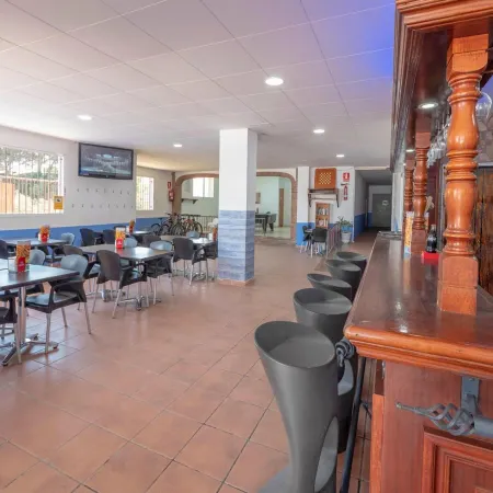 Apartamentos AR Muntanya Mar