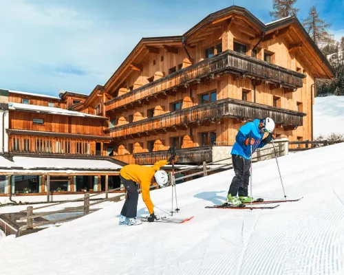 Berghotel - Sexten Hotels in Sesto