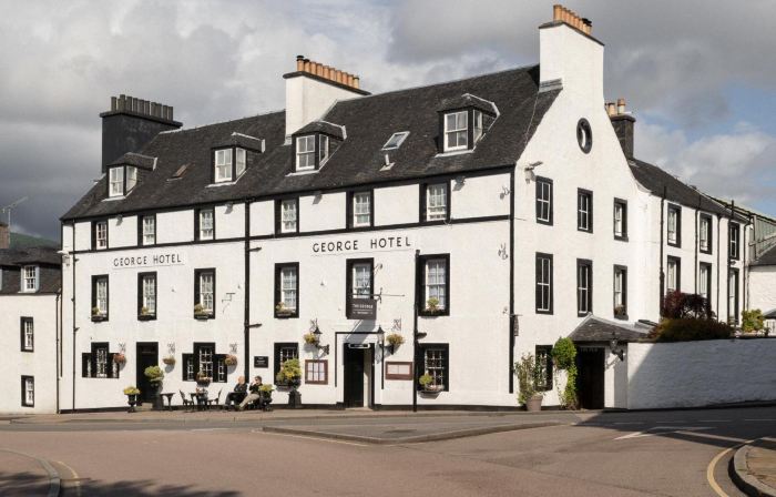 The George Hotel