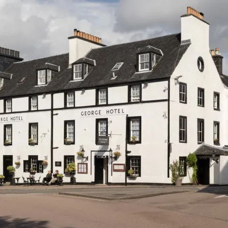 The George Hotel