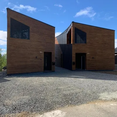 Enter Tromsø Luxury Villa Hoteles cerca de Tromso Lapland