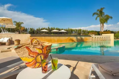 Dimora Caiammari Luxury Hotel & Spa Hotels in Plemmirio