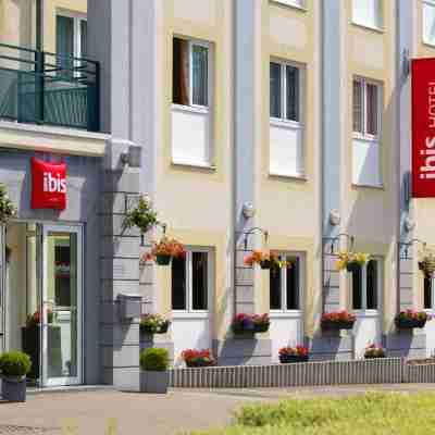 ibis Liège Seraing Hotel Exterior