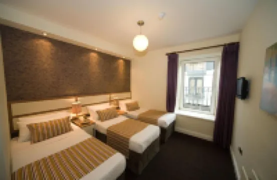 The White Lady Hotel