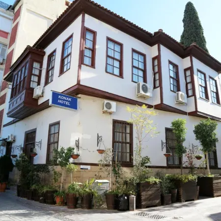 Konak Hotel Kaleiçi