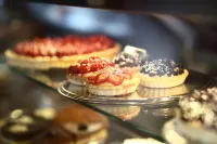 Hotel Pomaranča - Frühstück