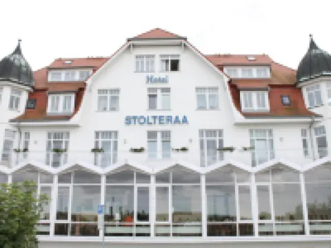 Hotel Stolteraa Hotéis em Warnemunde