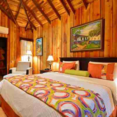 Hotel Lomas del Volcan Rooms