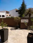 Meliton Inn Hotel & Suites by the Beach Hotel a Neos Marmaras