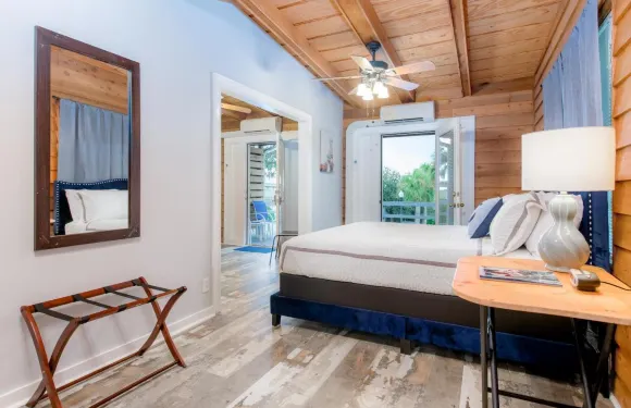 達裏恩碼頭旅店