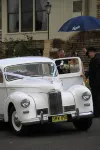 Bathurst Heights Bed & Breakfast - Parkplatz