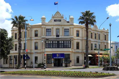 The Esplanade Hotel Hotels in Auckland