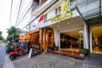 Papillon Echo Beach Hotel in zona Pererenan Beach